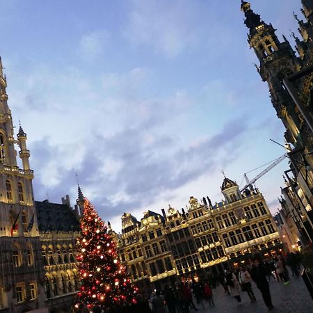 Hotel Sweet Dream House à Bruxelles Extérieur photo